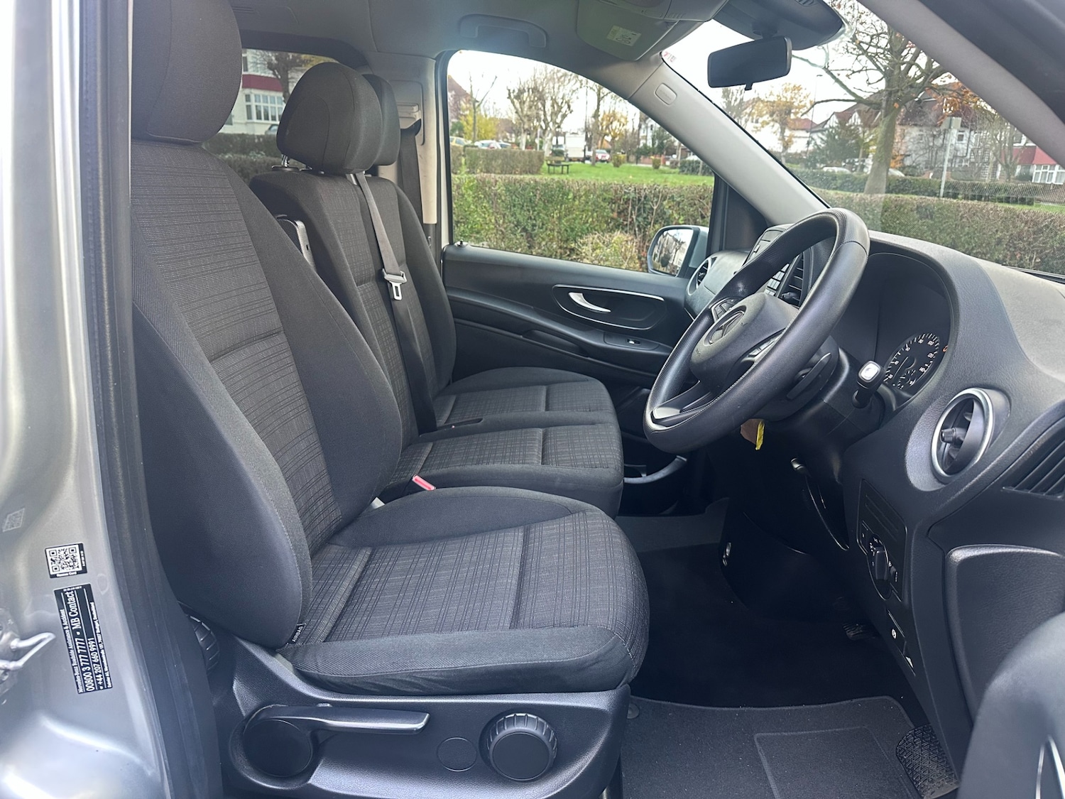 Used Mercedes-Benz Vito 2016 for sale - 76427976: Photo 9