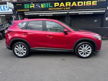 Used Mazda CX-5 2014 for sale - 78055479: Photo
