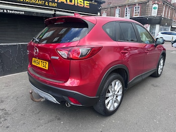 Used Mazda CX-5 2014 for sale - 78055479: Photo