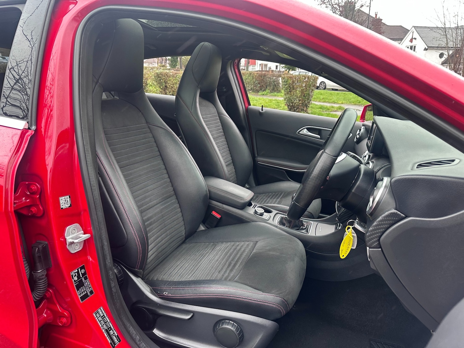 Used Mercedes-Benz A-Class 2015 for sale - 76469551: Photo 10