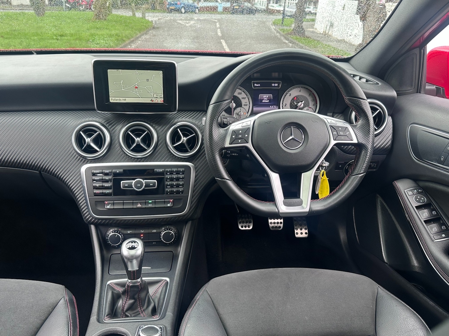 Used Mercedes-Benz A-Class 2015 for sale - 76469551: Photo 15