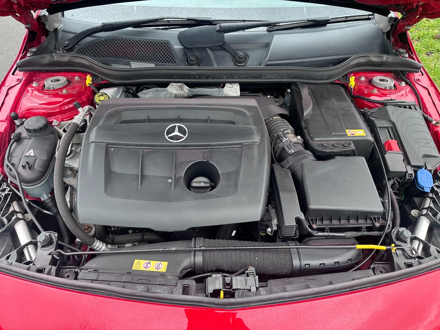 Used Mercedes-Benz A-Class 2015 for sale - 76469551: Photo 19