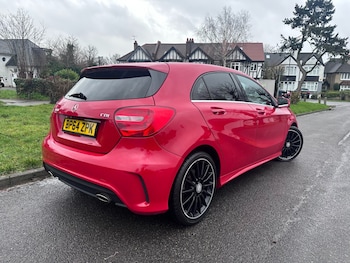 Used Mercedes-Benz A-Class 2015 for sale - 76469551: Photo