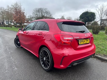 Used Mercedes-Benz A-Class 2015 for sale - 76469551: Photo