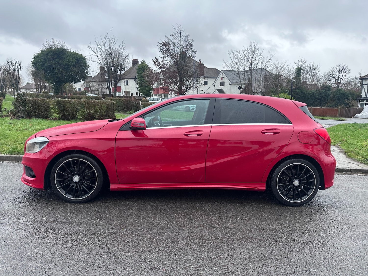 Used Mercedes-Benz A-Class 2015 for sale - 76469551: Photo 6