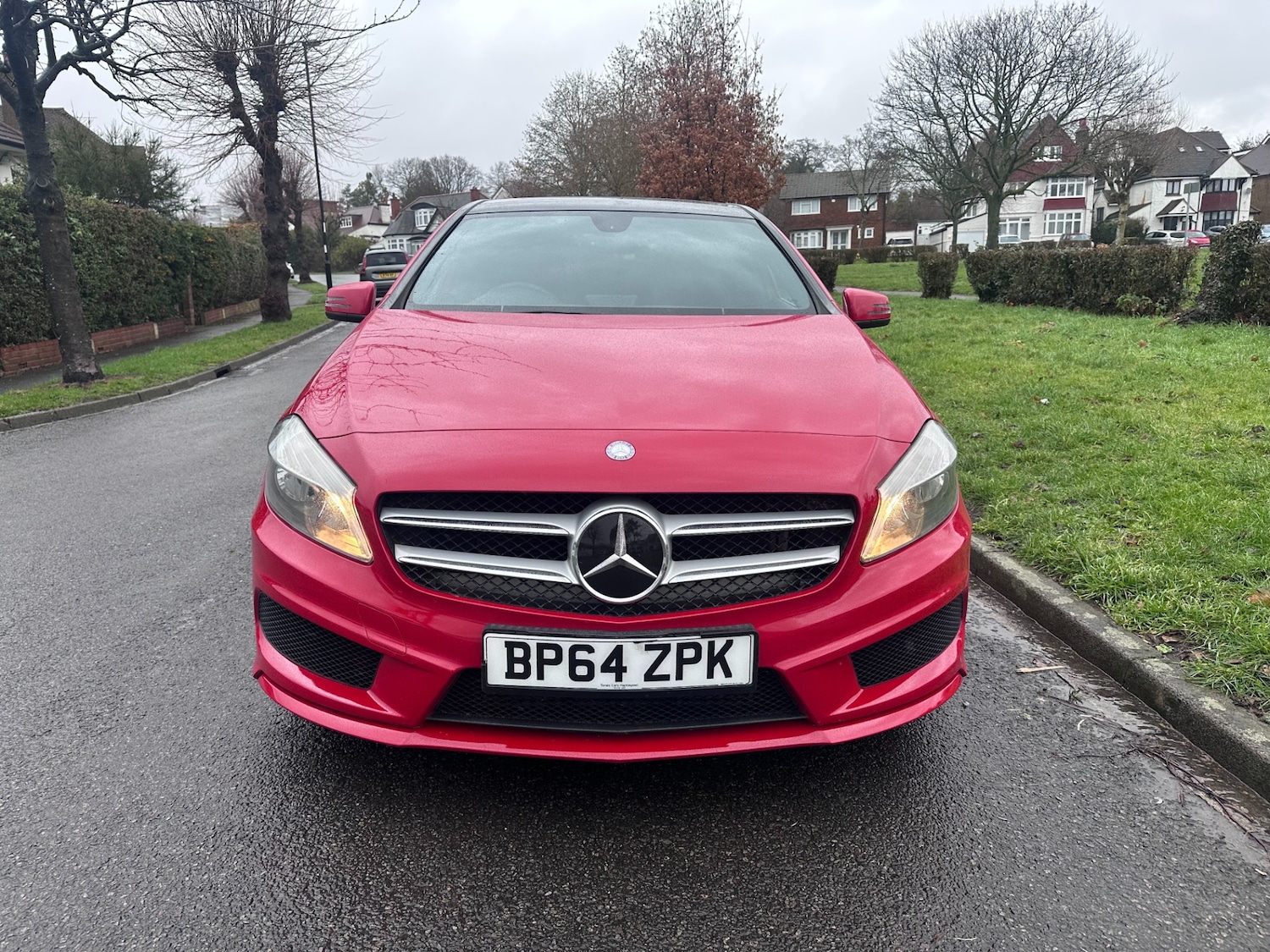 Used Mercedes-Benz A-Class 2015 for sale - 76469551: Photo 7