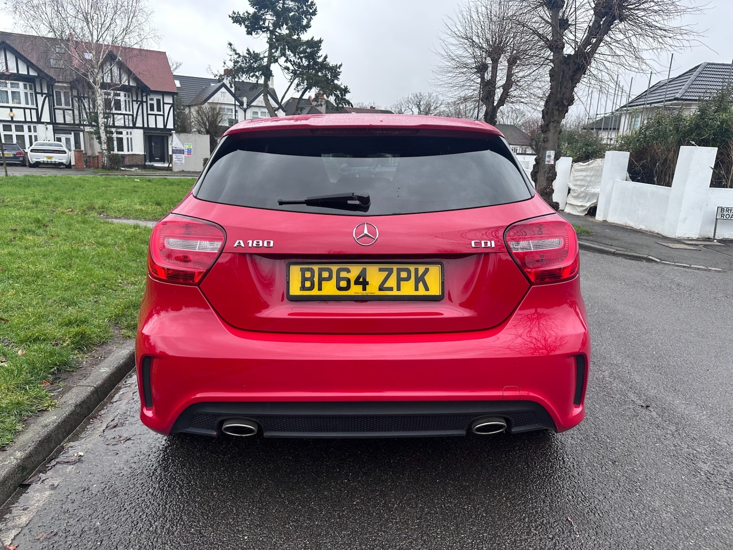 Used Mercedes-Benz A-Class 2015 for sale - 76469551: Photo 8