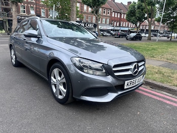Used Mercedes-Benz C Class 2016 for sale - 79031817: Photo