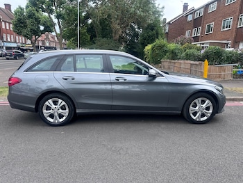 Used Mercedes-Benz C Class 2016 for sale - 79031817: Photo