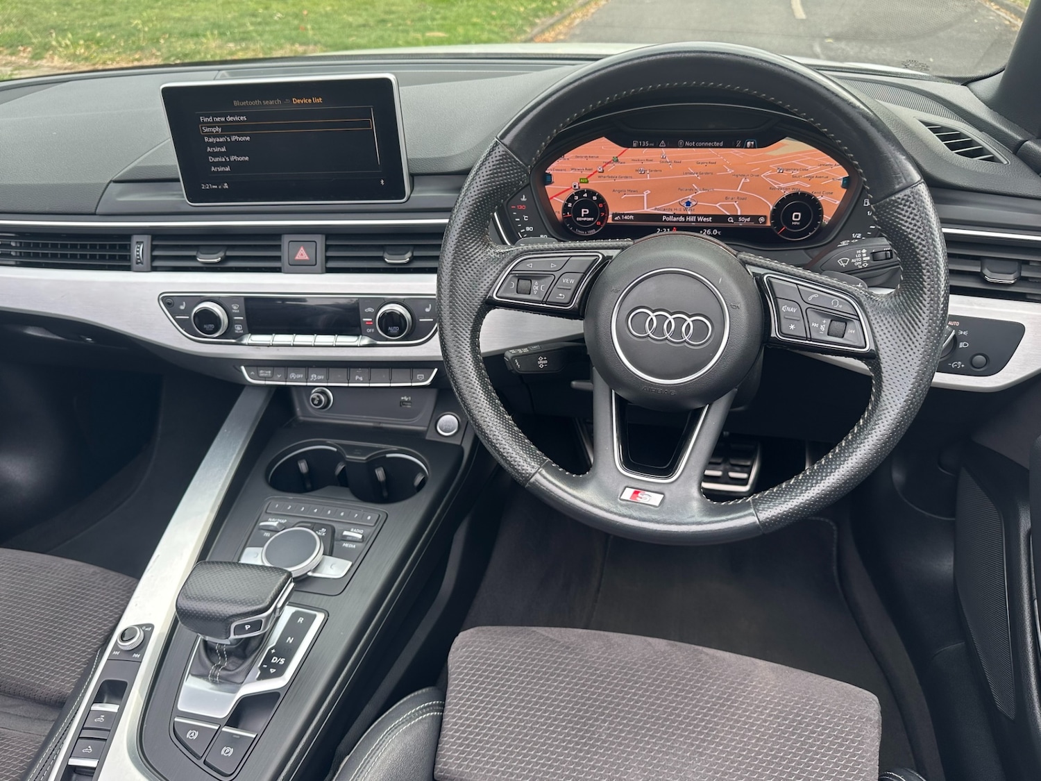 Vehicle 19