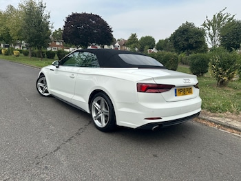 Used Audi A5 2018 for sale - 75276107: Photo