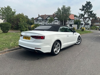 Used Audi A5 2018 for sale - 75276107: Photo