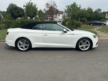 Used Audi A5 2018 for sale - 75276107: Photo