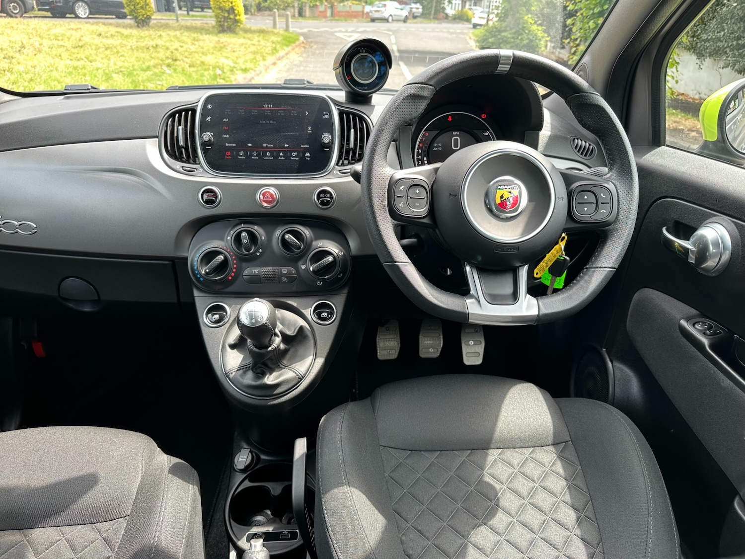 Vehicle 13