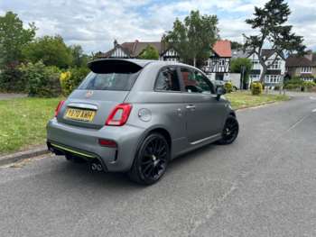 Used Abarth 595 2020 for sale - 74757677: Photo