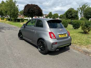 Used Abarth 595 2020 for sale - 74757677: Photo