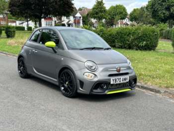 Used Abarth 595 2020 for sale - 74757677: Photo