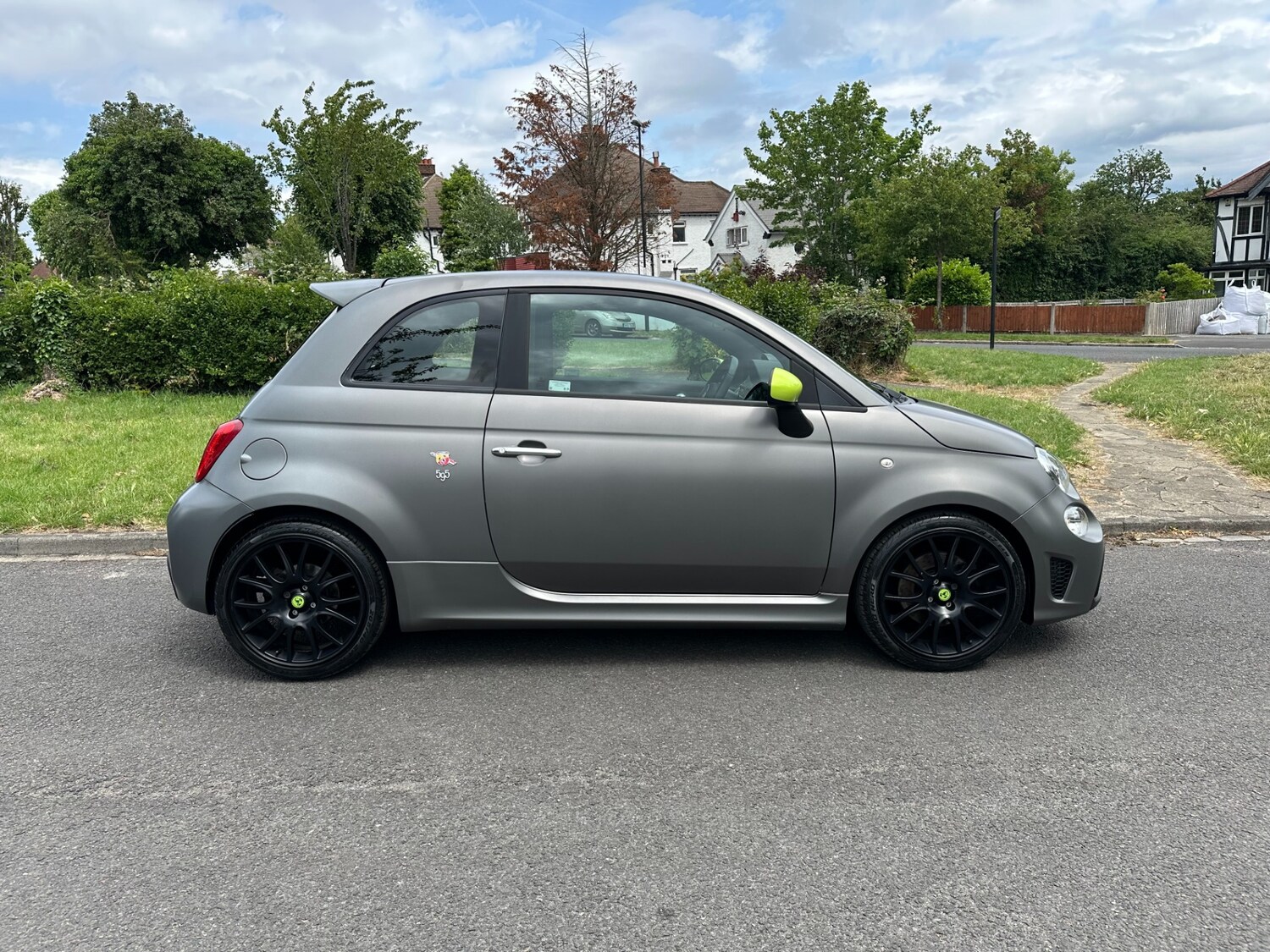 Vehicle 5