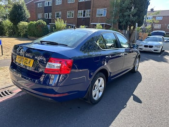 Used Skoda Octavia 2018 for sale - 79628892: Photo