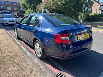 Used Skoda Octavia 2018 for sale - 79628892: Photo