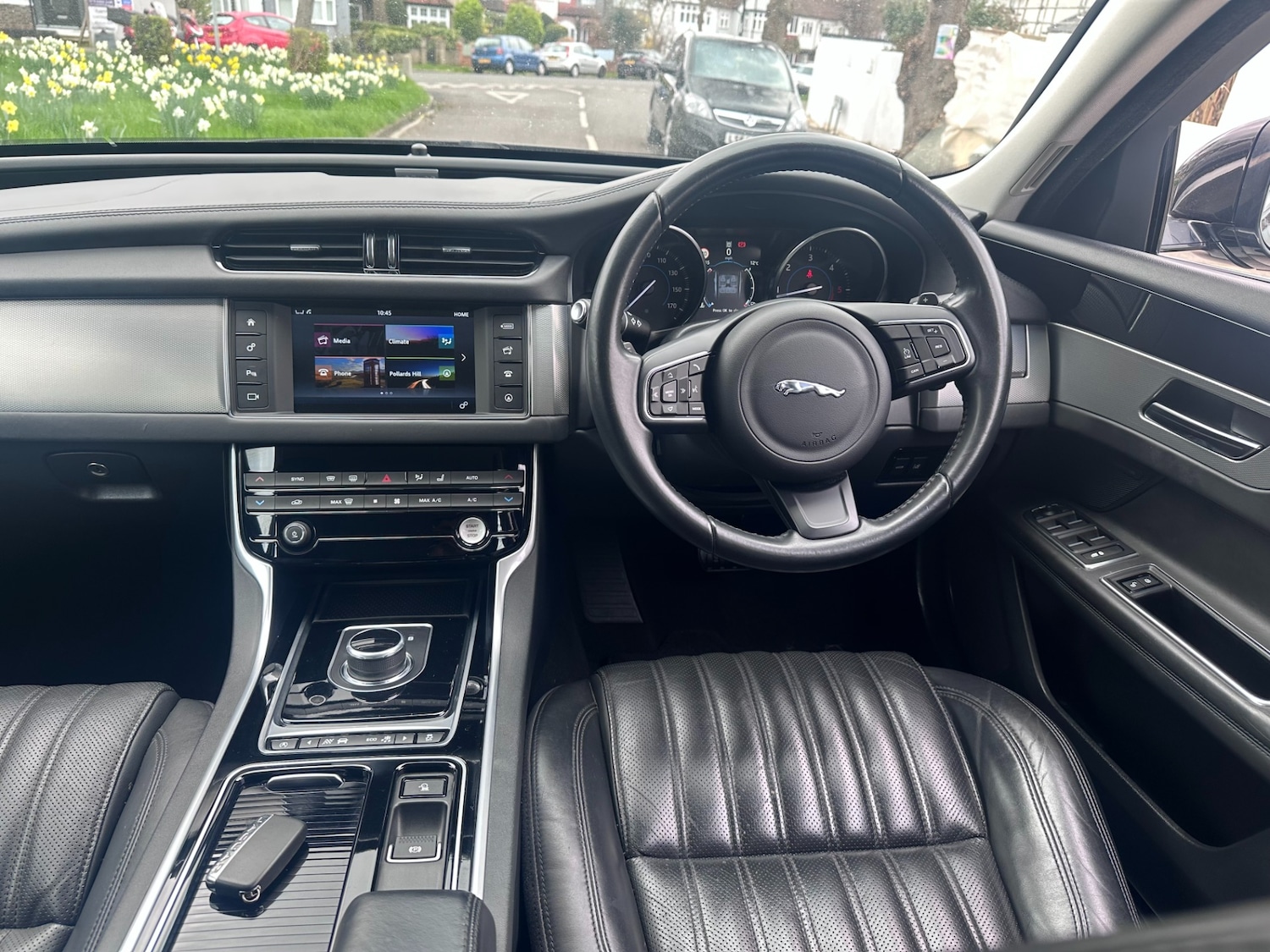 Used Jaguar XF 2016 for sale - 77678902: Photo 14