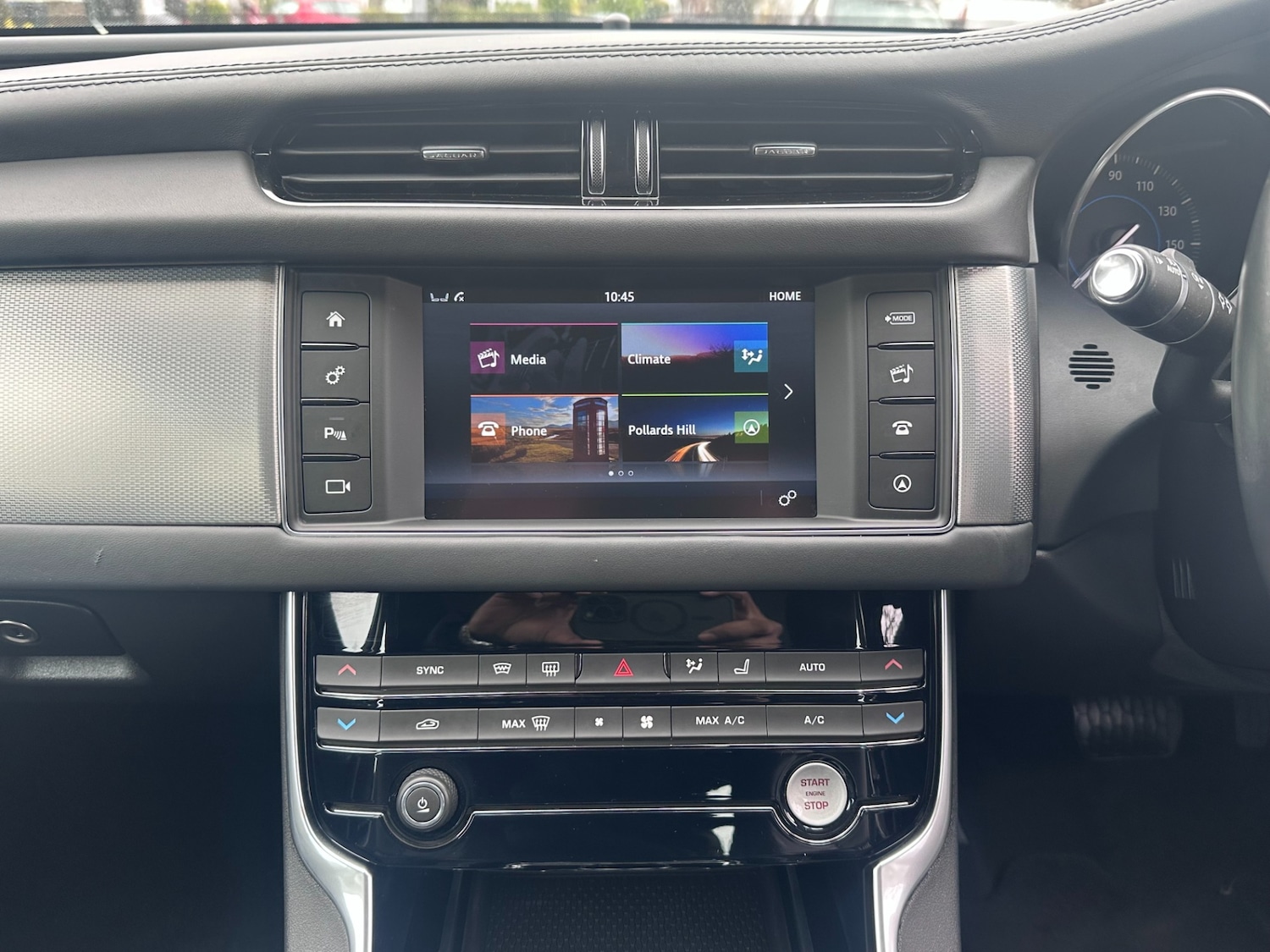 Used Jaguar XF 2016 for sale - 77678902: Photo 15