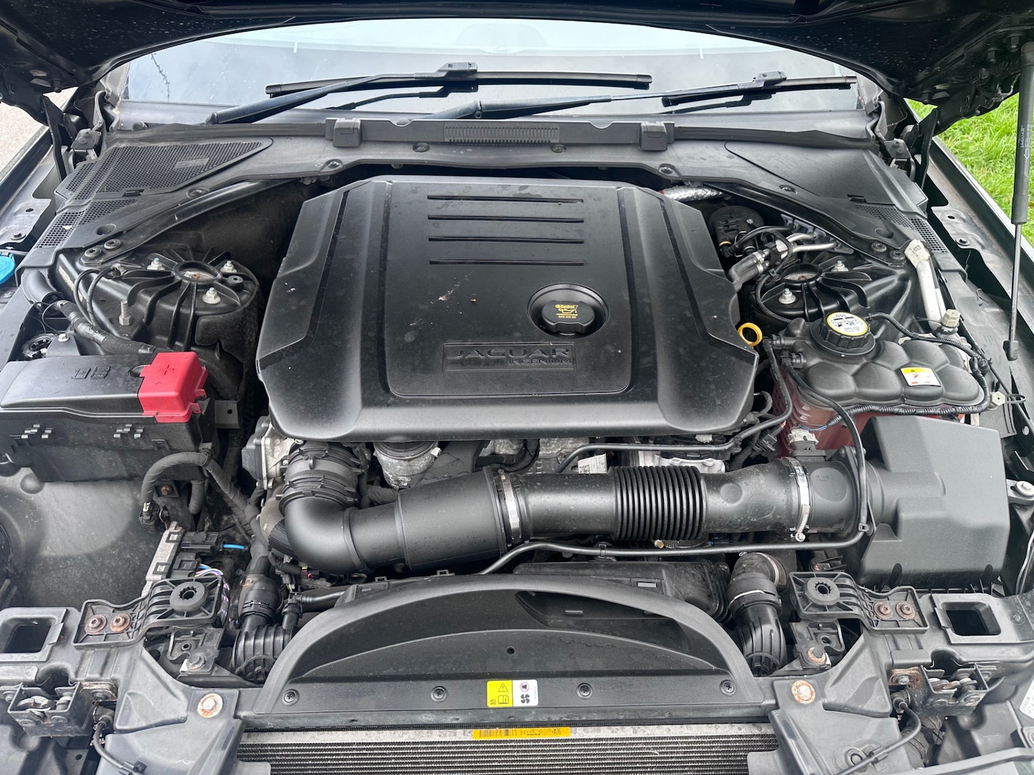 Used Jaguar XF 2016 for sale - 77678902: Photo 19