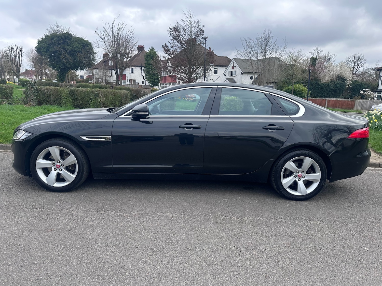 Used Jaguar XF 2016 for sale - 77678902: Photo 6