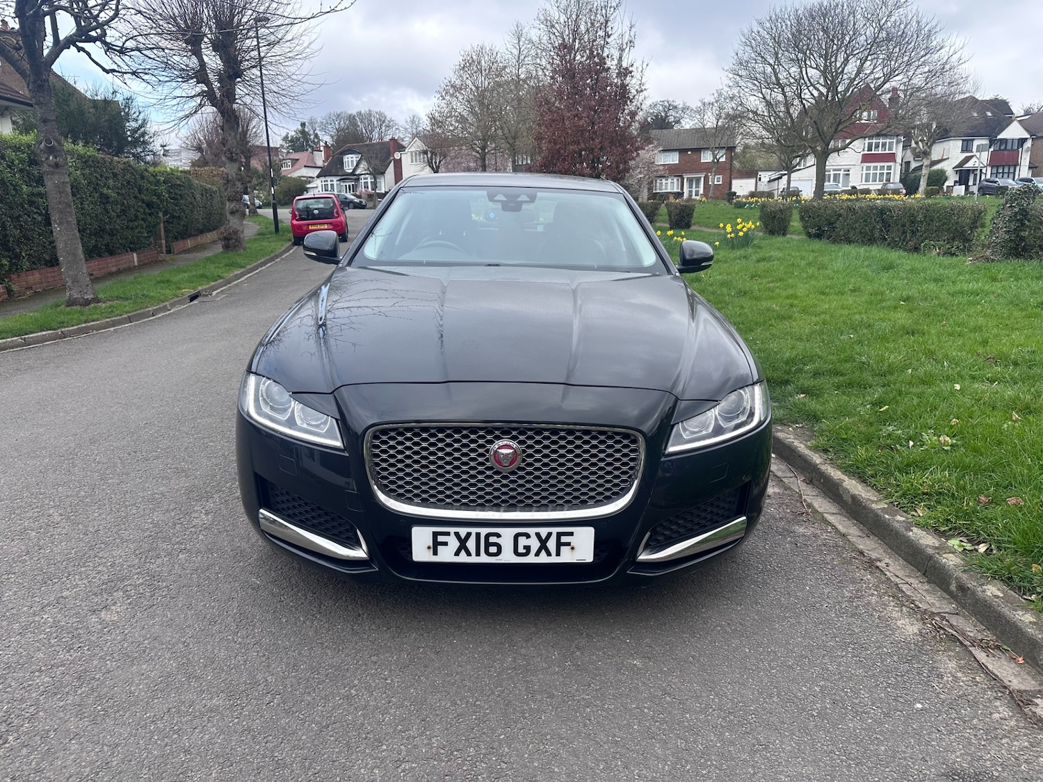 Used Jaguar XF 2016 for sale - 77678902: Photo 7