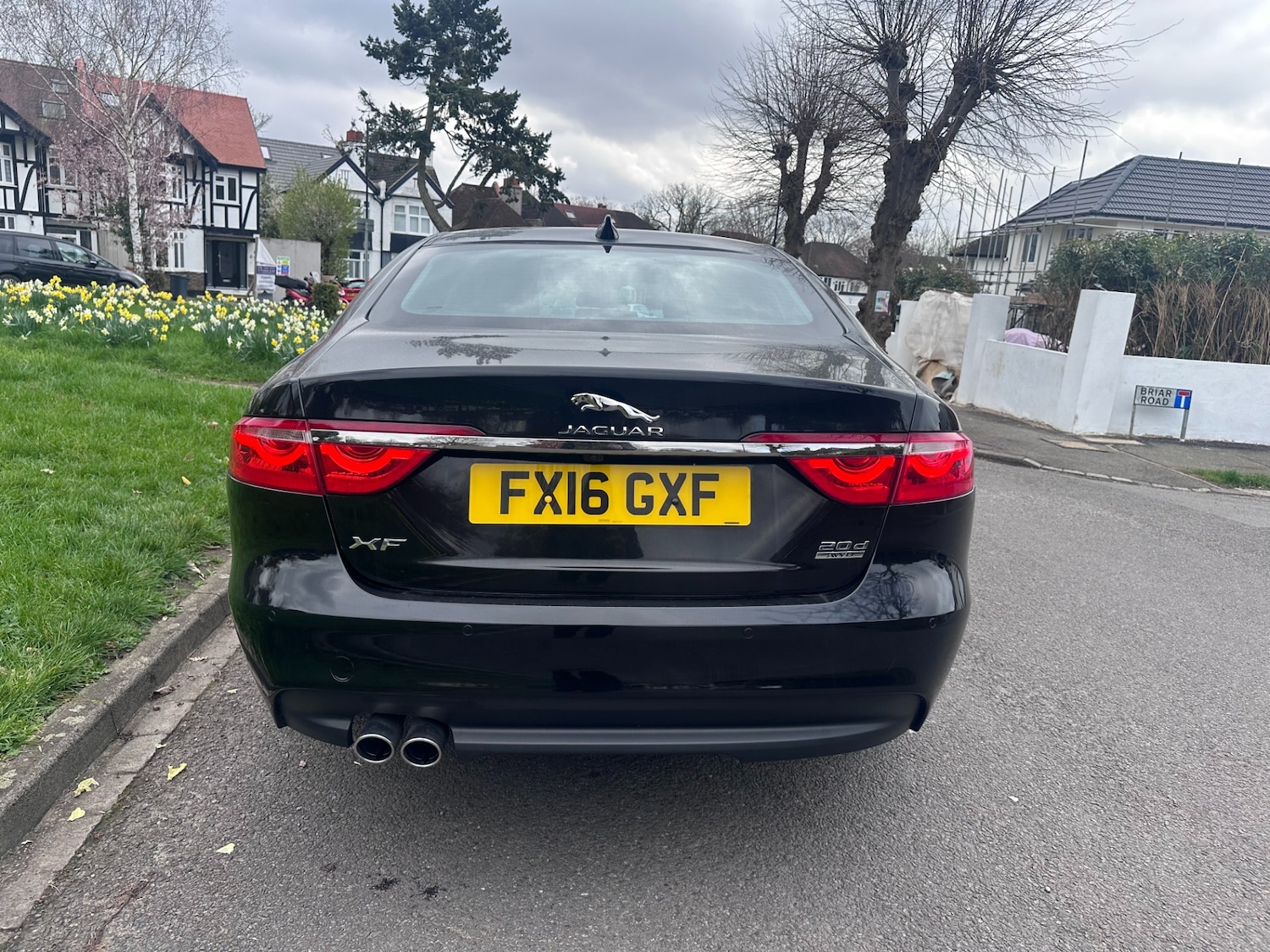 Used Jaguar XF 2016 for sale - 77678902: Photo 8