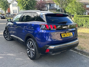 Used Peugeot 3008 2020 for sale - 78298884: Photo