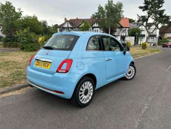 Used Fiat 500 2015 for sale - 74764814: Photo