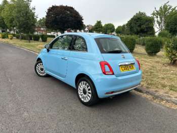 Used Fiat 500 2015 for sale - 74764814: Photo