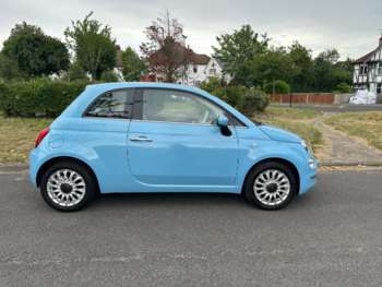 Used Fiat 500 2015 for sale - 74764814: Photo