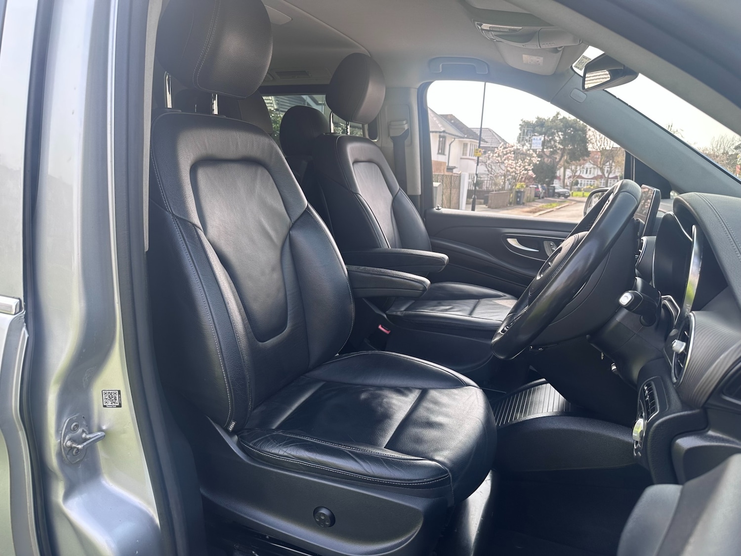Used Mercedes-Benz Vito 2020 for sale - 77640919: Photo 11