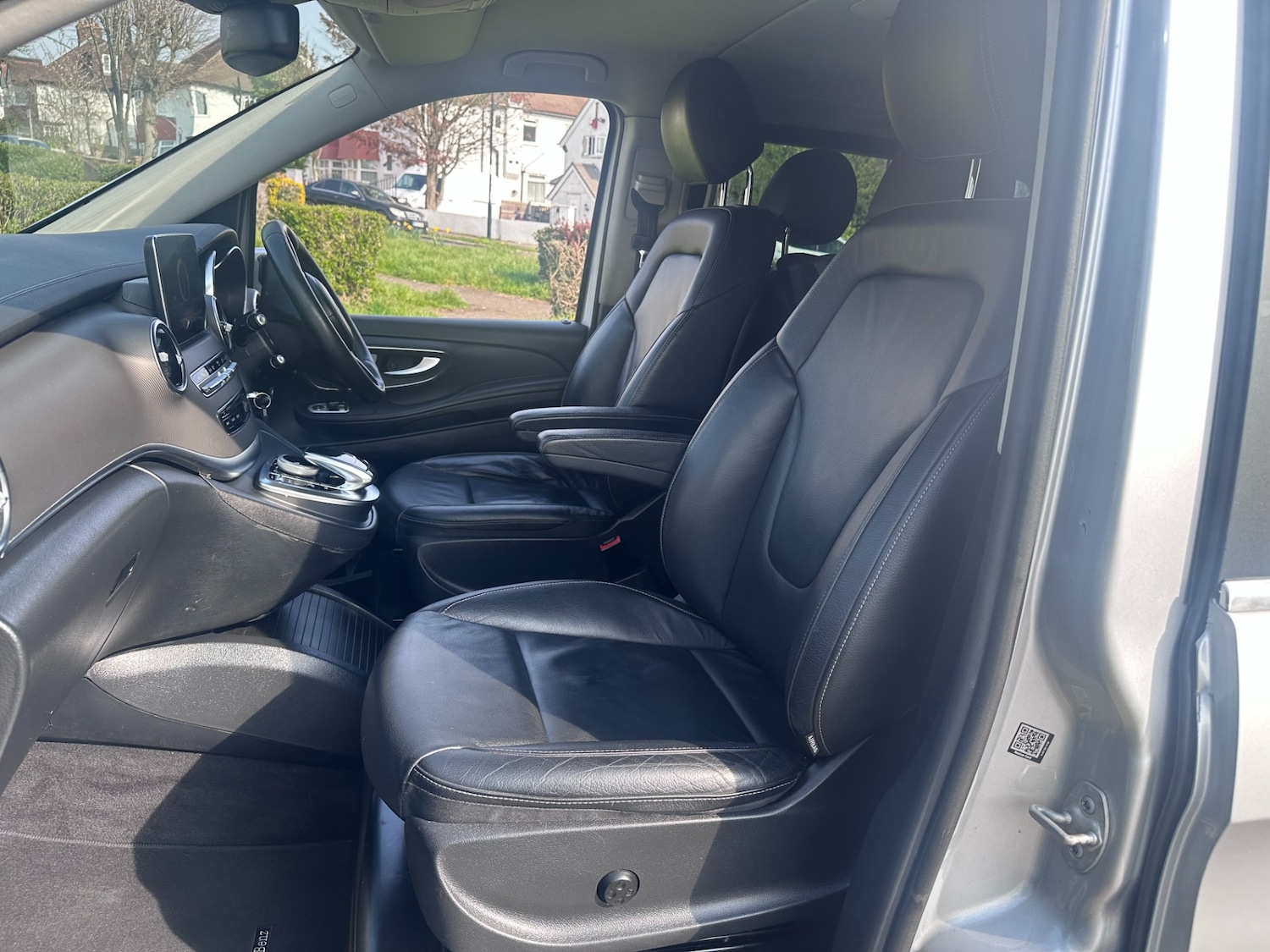 Used Mercedes-Benz Vito 2020 for sale - 77640919: Photo 12