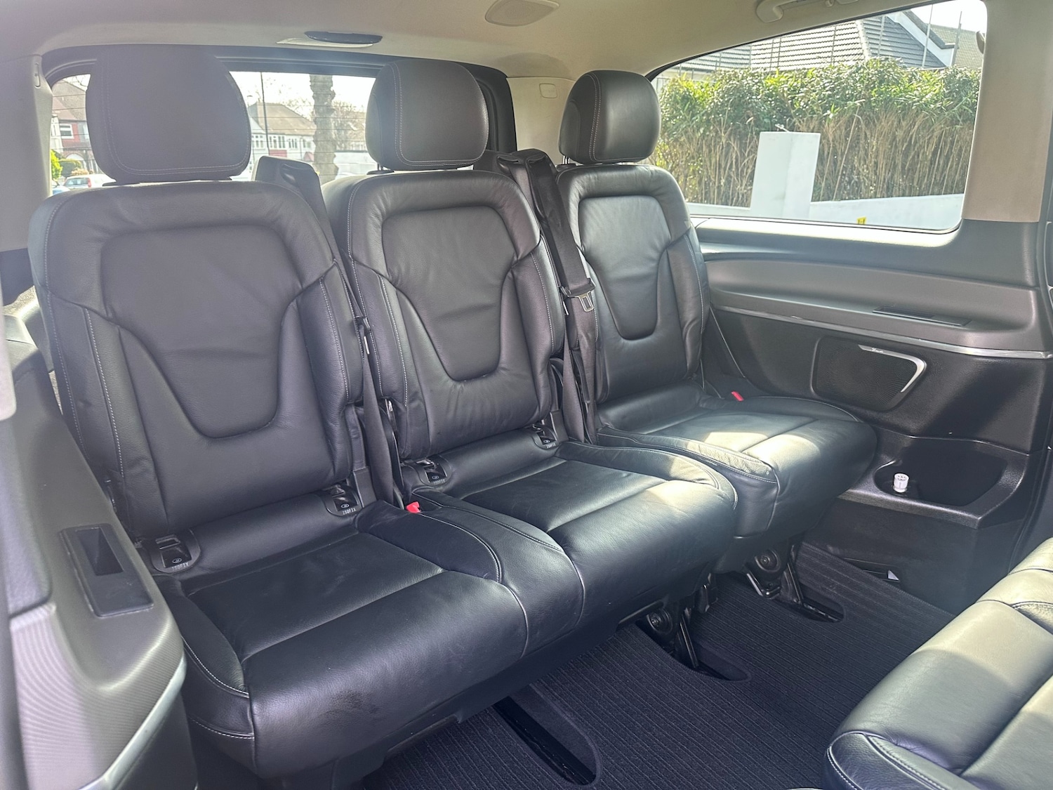 Used Mercedes-Benz Vito 2020 for sale - 77640919: Photo 13