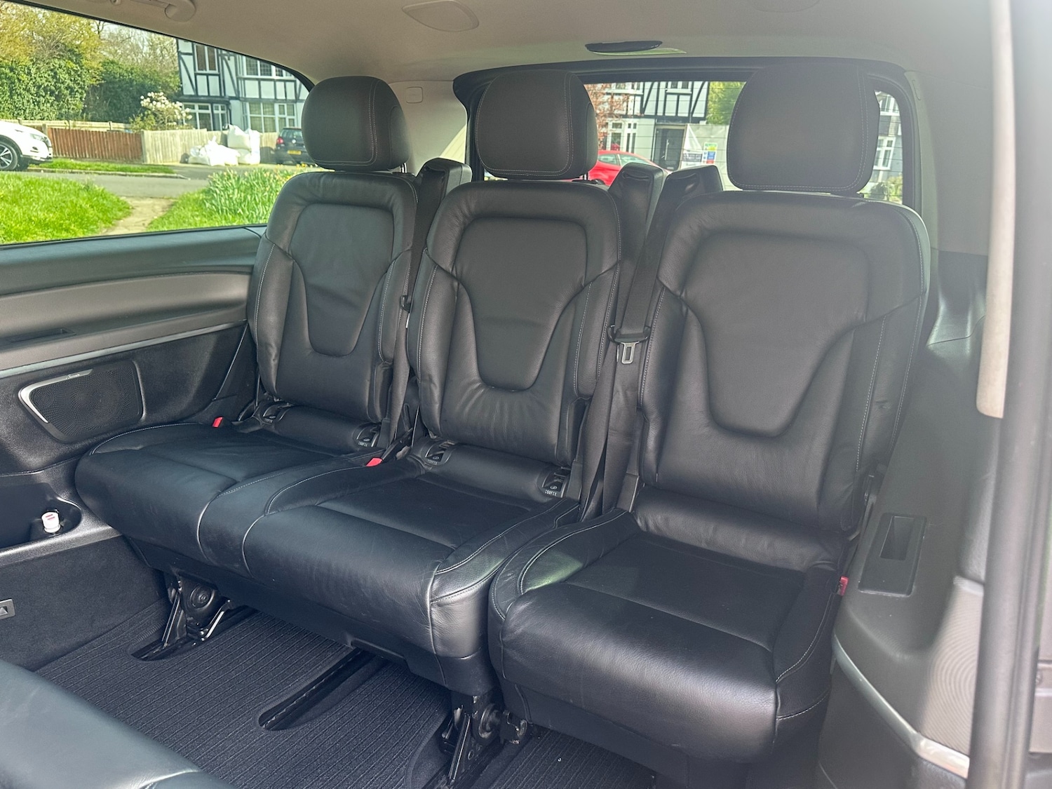 Used Mercedes-Benz Vito 2020 for sale - 77640919: Photo 14