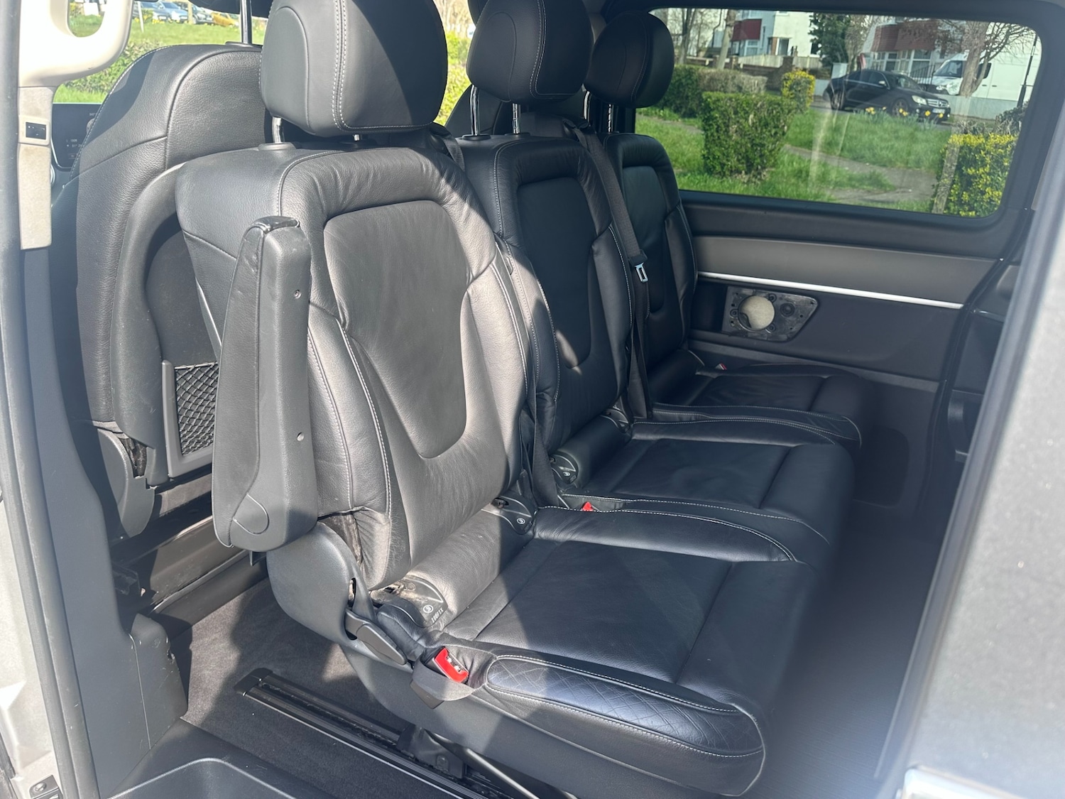 Used Mercedes-Benz Vito 2020 for sale - 77640919: Photo 15