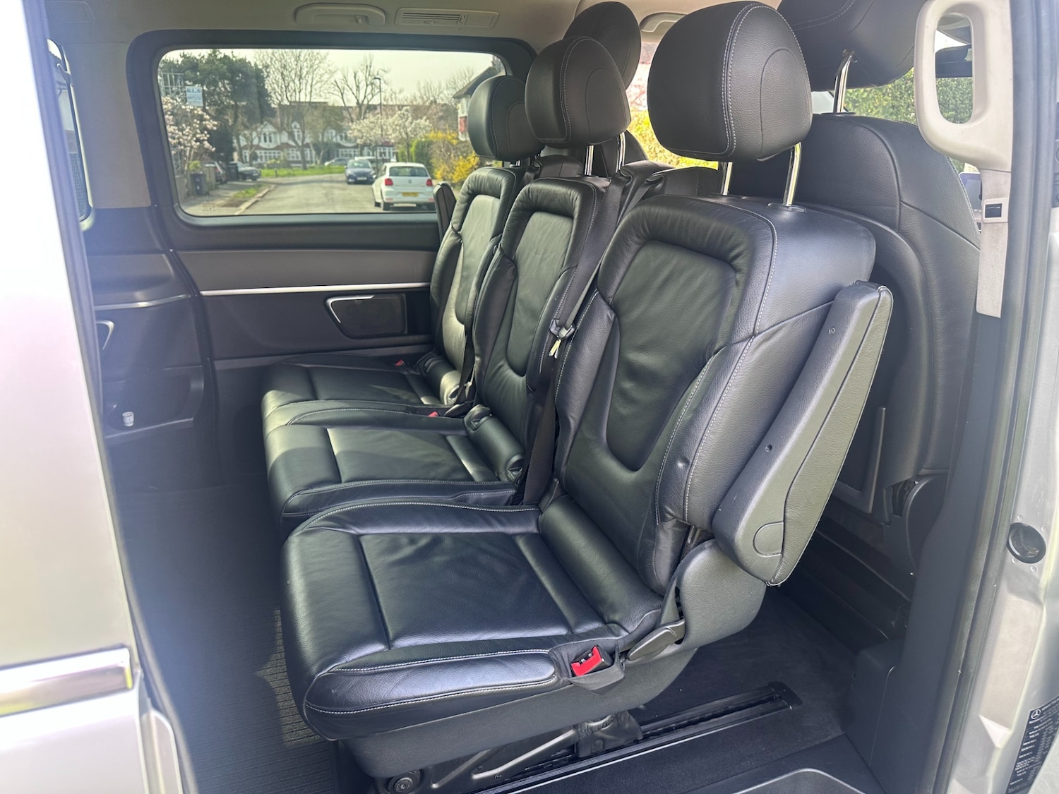 Used Mercedes-Benz Vito 2020 for sale - 77640919: Photo 16