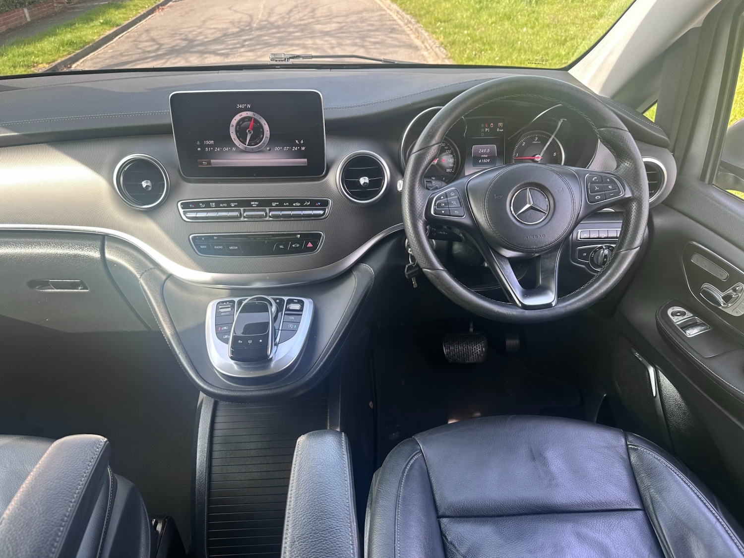 Used Mercedes-Benz Vito 2020 for sale - 77640919: Photo 17