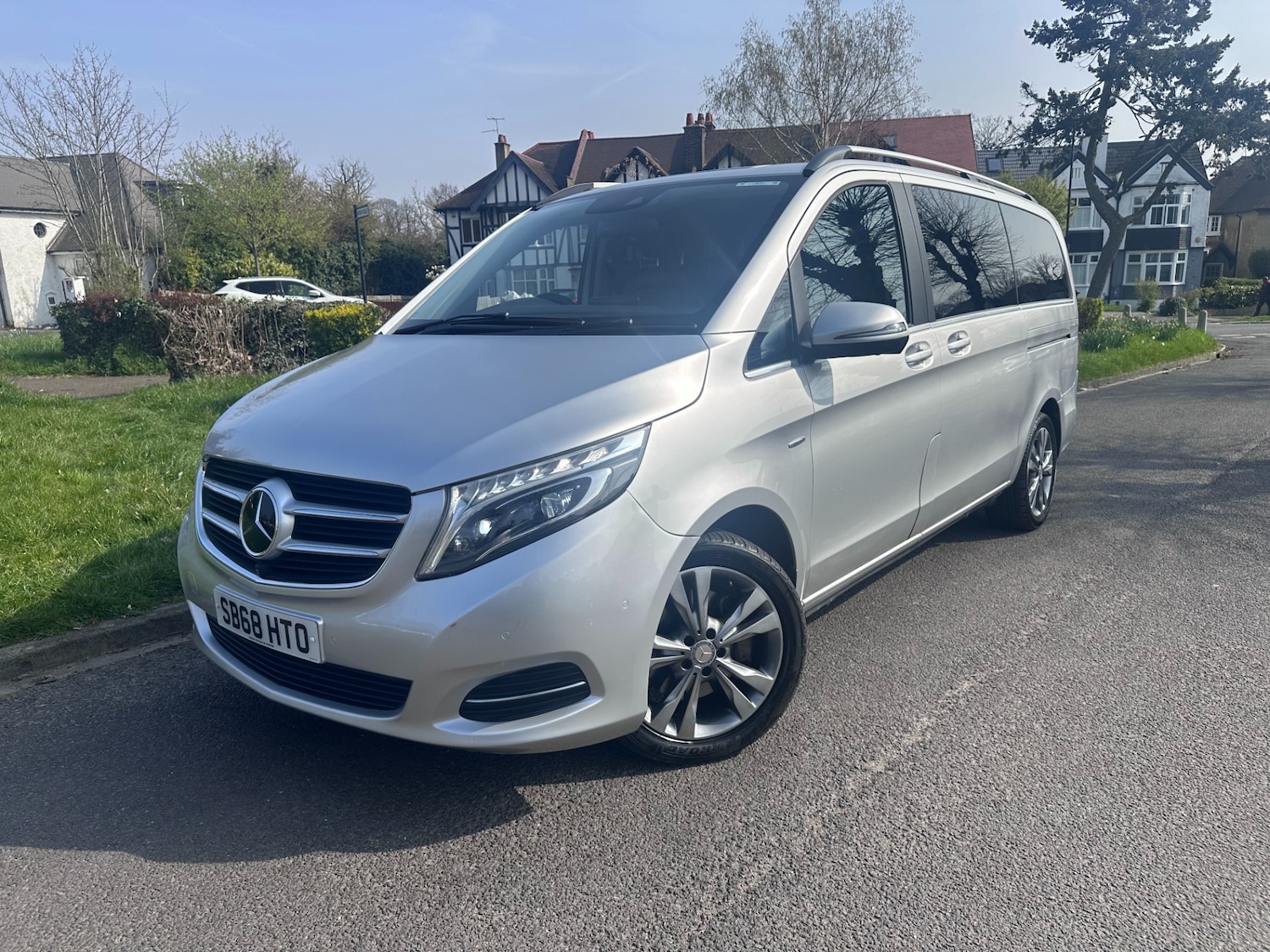 Used Mercedes-Benz Vito 2020 for sale - 77640919: Photo 2