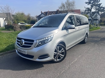 Used Mercedes-Benz Vito 2018 for sale - 77640919: Photo