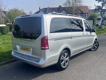 Used Mercedes-Benz Vito 2018 for sale - 77640919: Photo