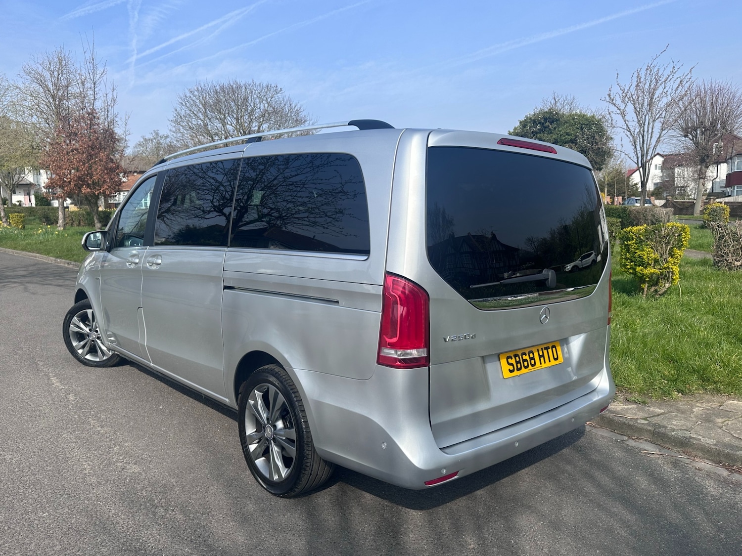Used Mercedes-Benz Vito 2020 for sale - 77640919: Photo 4