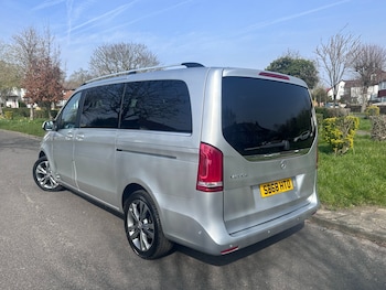Used Mercedes-Benz Vito 2018 for sale - 77640919: Photo