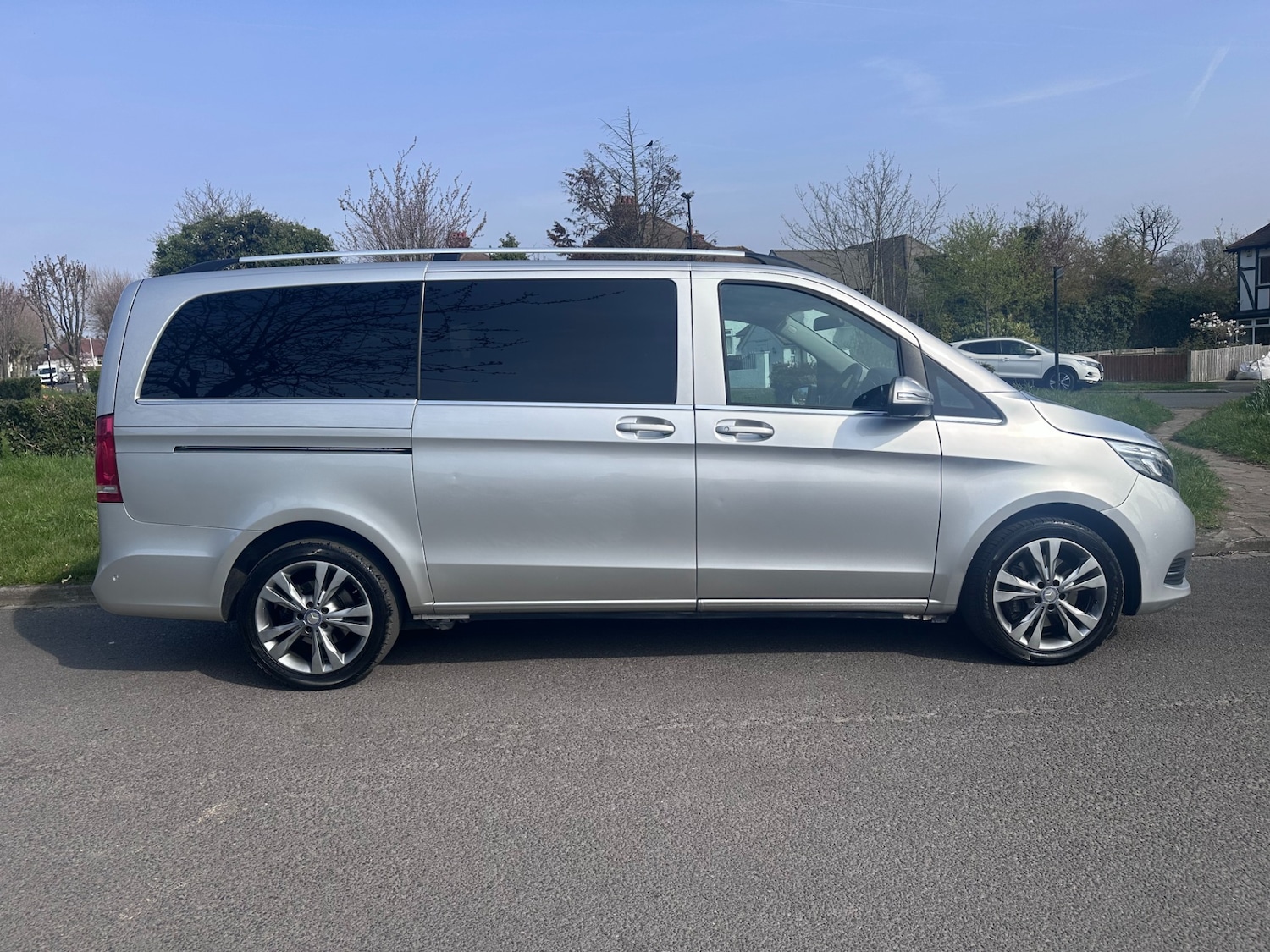 Used Mercedes-Benz Vito 2020 for sale - 77640919: Photo 5