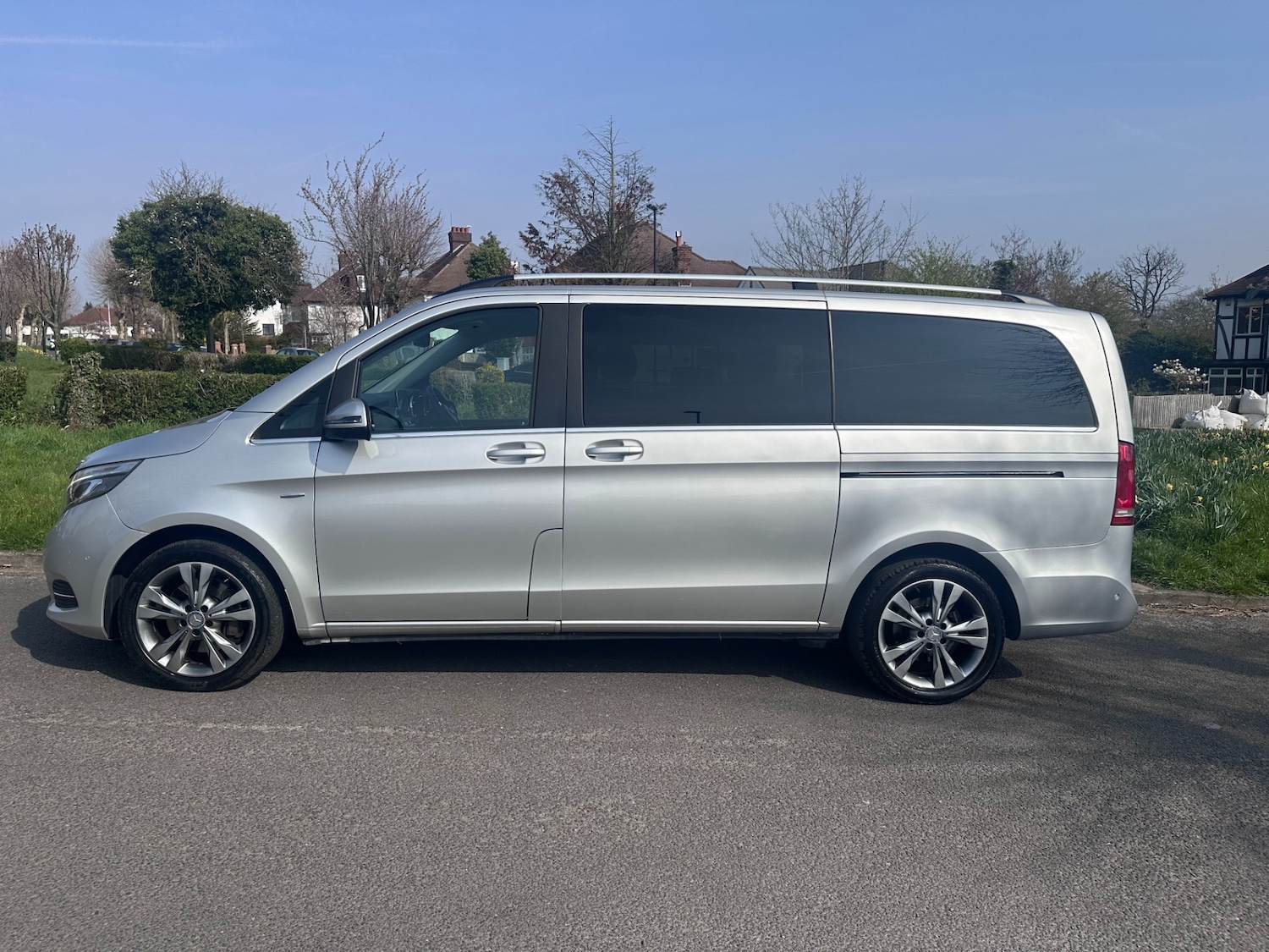 Used Mercedes-Benz Vito 2020 for sale - 77640919: Photo 6