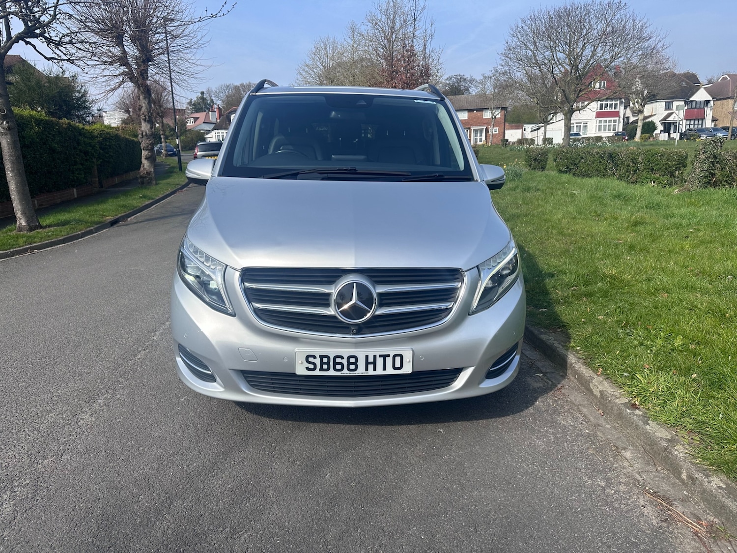 Used Mercedes-Benz Vito 2020 for sale - 77640919: Photo 7