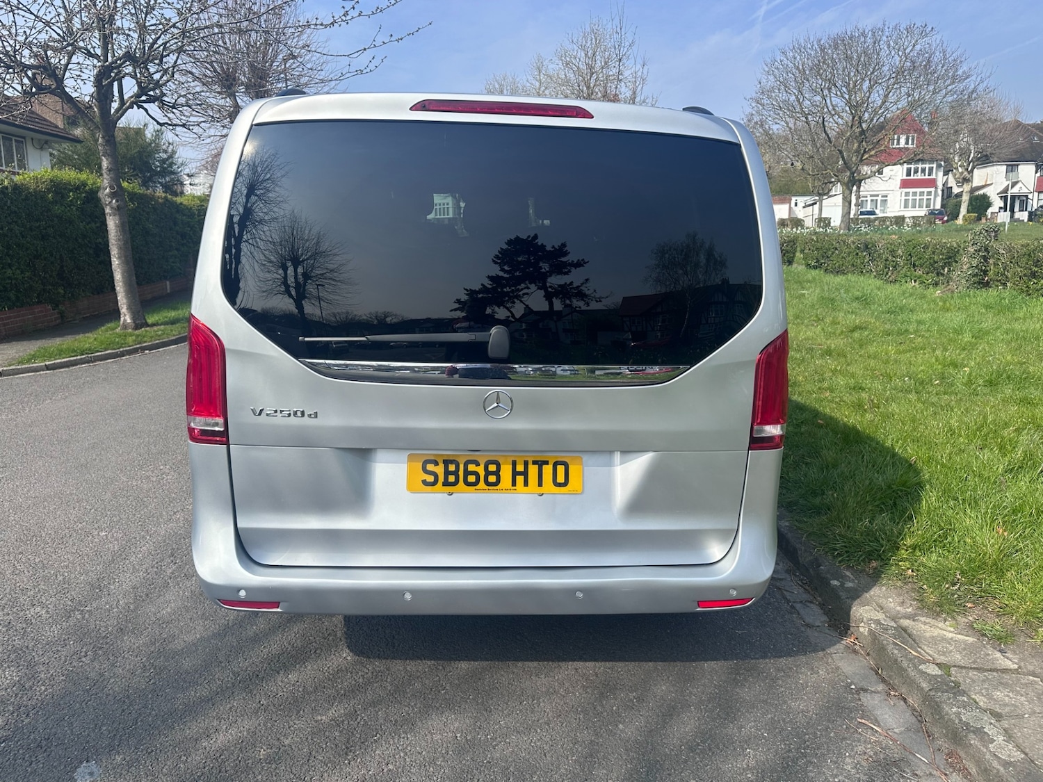 Used Mercedes-Benz Vito 2020 for sale - 77640919: Photo 8